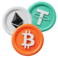 All cryptocurrencies are supported at Spinsy Casino